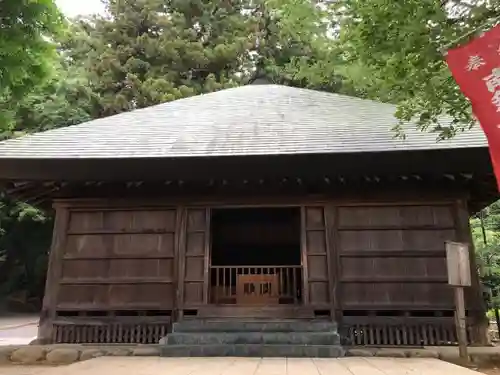 塩船観音寺のその他建物