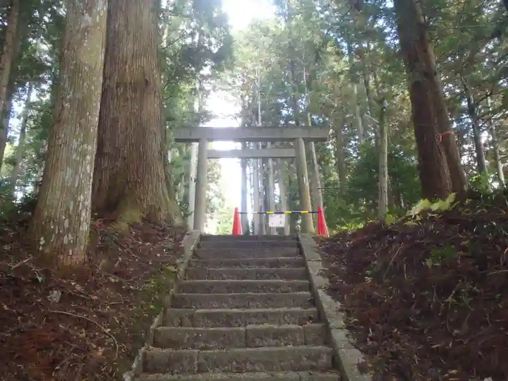 杉本神明神社(愛知県)