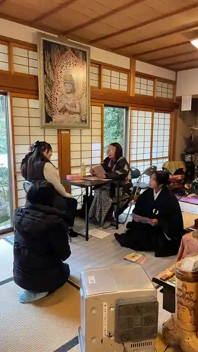 牟禮山観音禅寺(滋賀県)