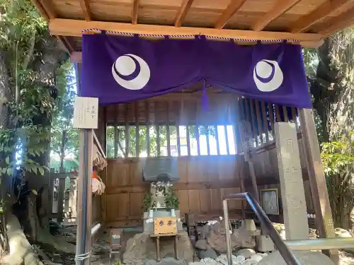 伊勢神社(栃木県)