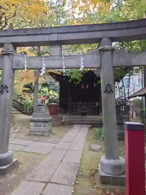 赤坂氷川神社(東京都)
