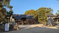 藤森神社(京都府)