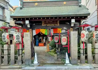一心寺の山門・神門