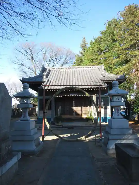 香取神社(千葉県)