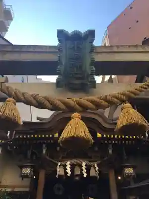 小網神社のその他建物