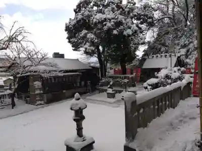 毛谷黒龍神社(福井県)