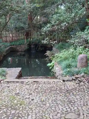 武蔵一宮氷川神社(埼玉県)