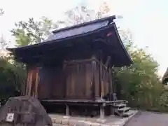 秋葉神社(岐阜県)