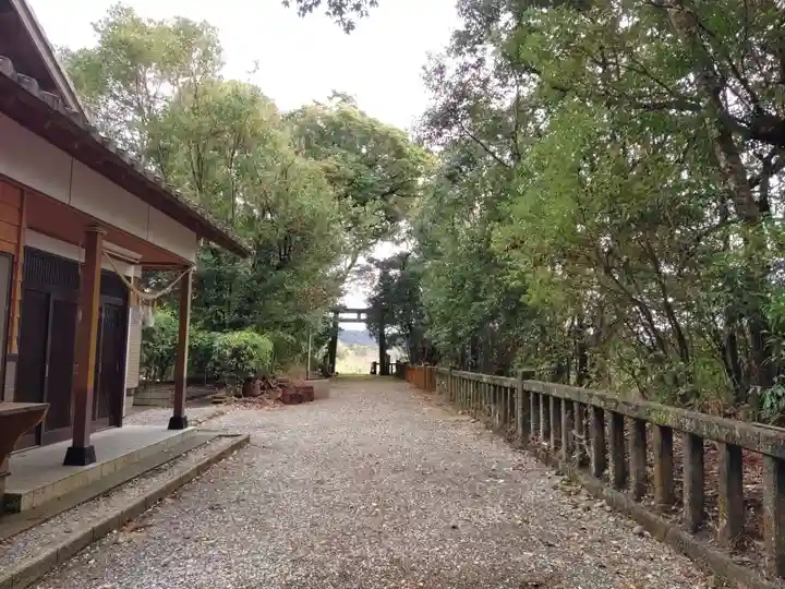 穂北神社(宮崎県)