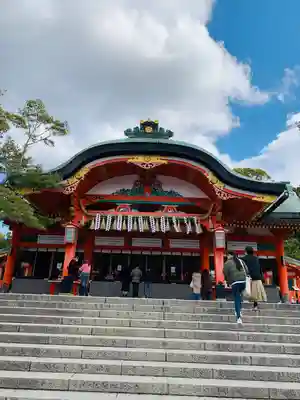 伏見稲荷大社(京都府)