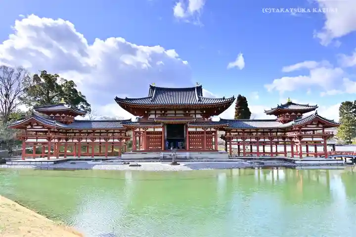 平等院のその他建物