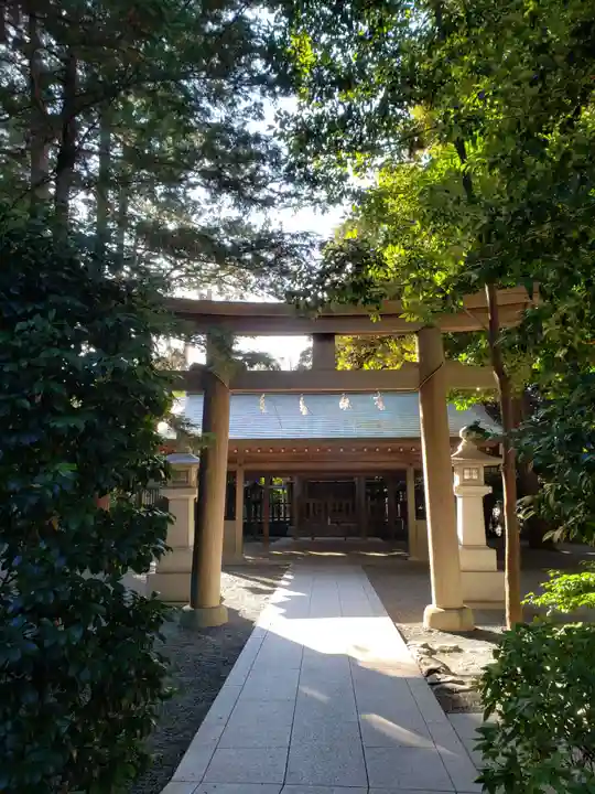 國學院大學神殿(東京都)