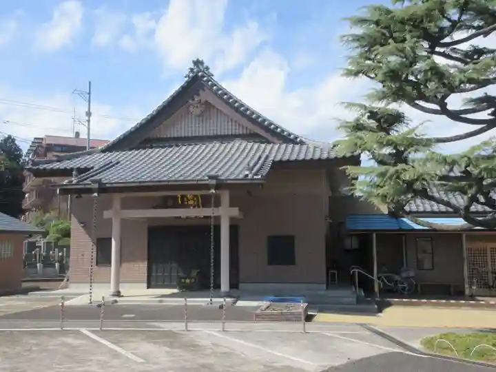 清涼寺(東京都)