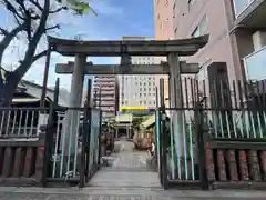 柳森神社(東京都)