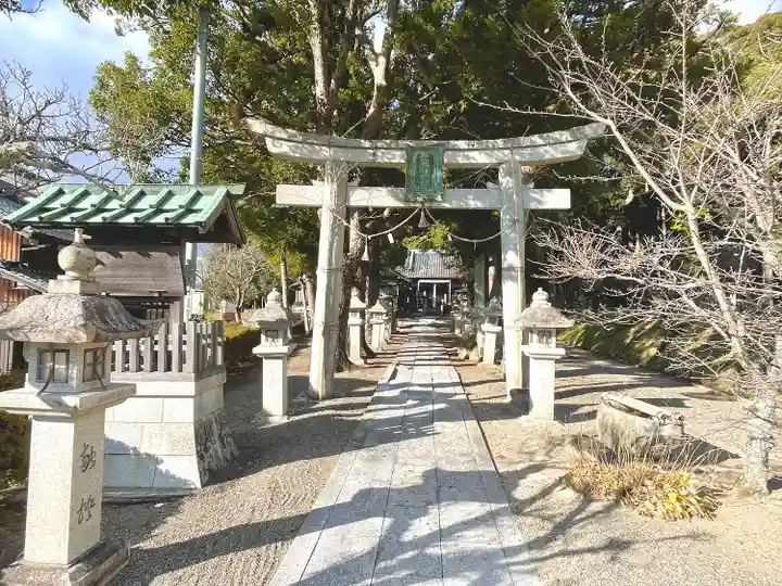 北野神社(滋賀県)