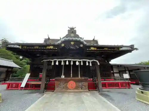板倉雷電神社(群馬県)