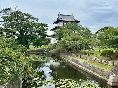松前神社(北海道)