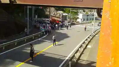 事任八幡宮(静岡県)