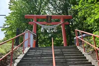 星置神社(北海道)