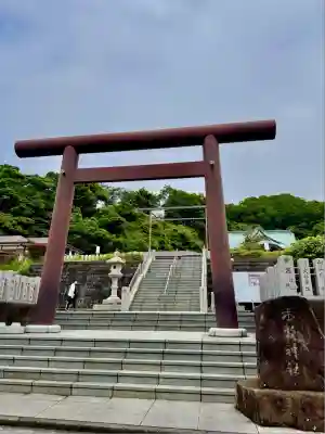本牧神社(神奈川県)