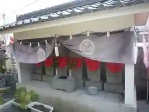 法話と天井絵の寺 観音寺の地蔵(2021年09月20日(月) 01時12分47秒投稿)