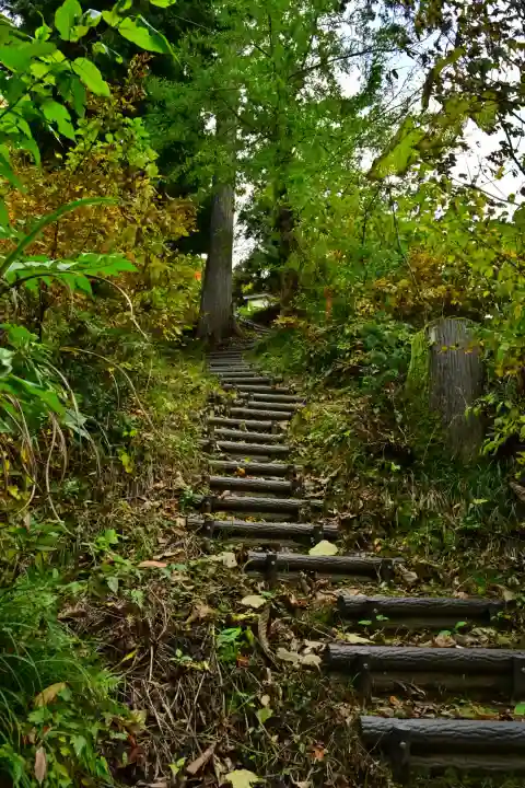 妙龍神社(新潟県)
