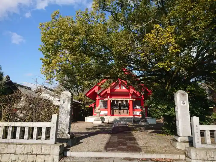 住吉神社(下津住吉町)のその他建物