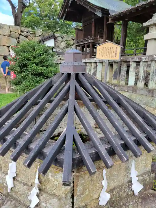 眞田神社(長野県)