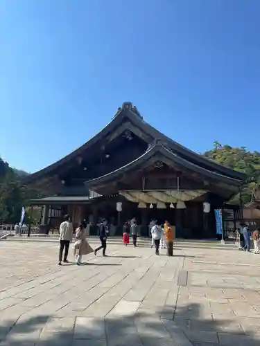 出雲大社(島根県)