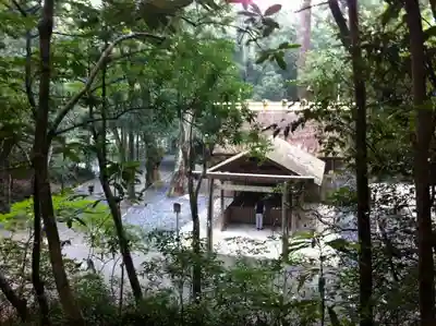 伊勢神宮外宮（豊受大神宮）のその他建物