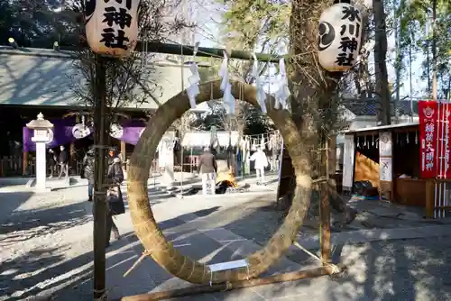 東新町氷川神社のその他建物