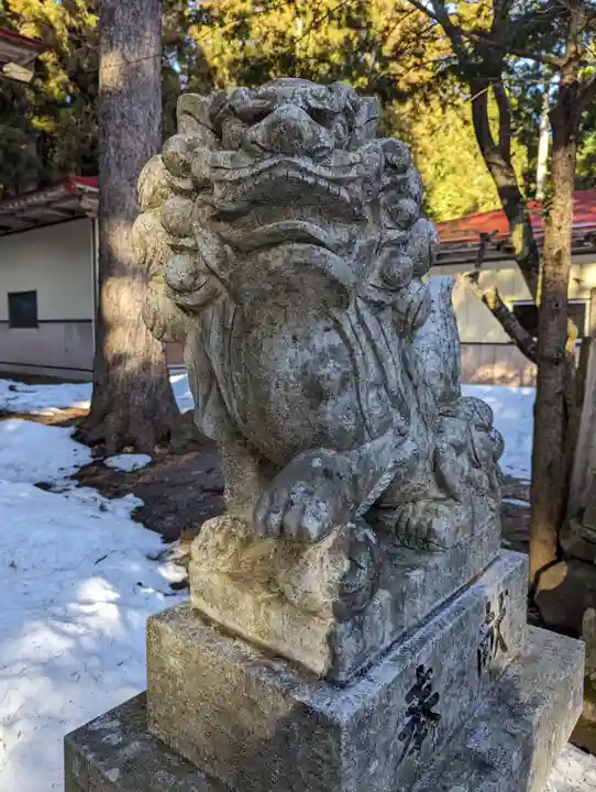 岩手山神社(岩手県)