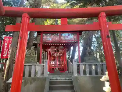 開運招福 飯玉神社(群馬県)