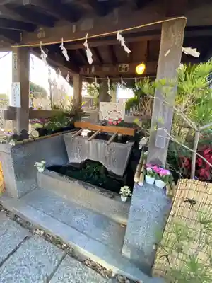 鳩ヶ谷氷川神社(埼玉県)