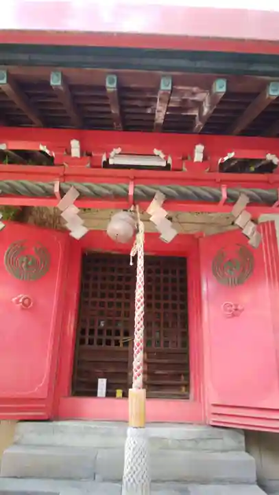須賀神社の末社・摂社