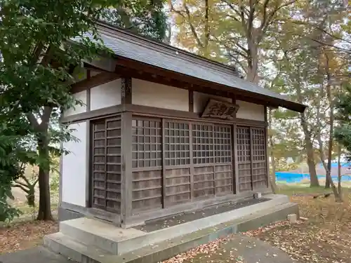 上宮稲荷神社のその他建物