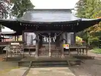 加茂別雷神社の本殿・本堂