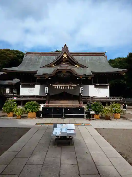 酒列磯前神社(茨城県)