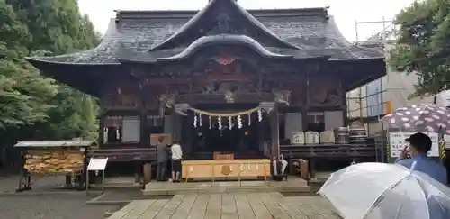 秩父神社のその他建物