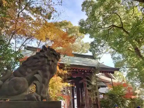 寒川神社(神奈川県)