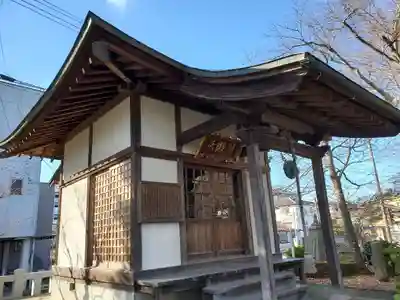 妙林寺のその他建物