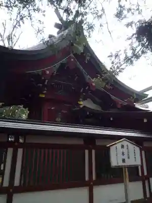 一言主神社の本殿・本堂