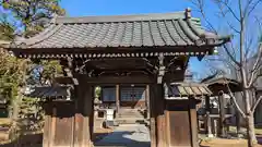 祐天寺(東京都)