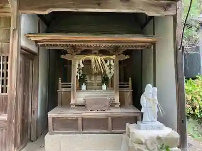 離宮八幡神社(香川県)