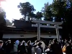 鹿島神宮のお祭り