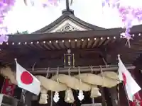 西宮八幡宮(山口県)