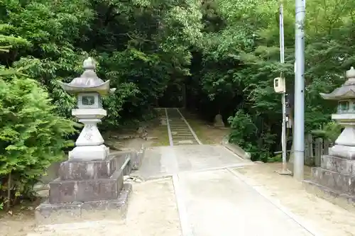 三輪神社のその他建物