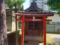 松原神社(神奈川県)