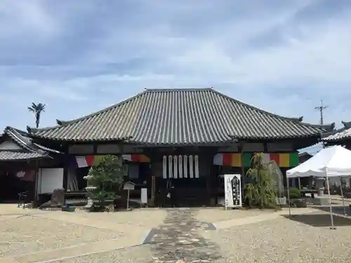 五劫院の本殿・本堂