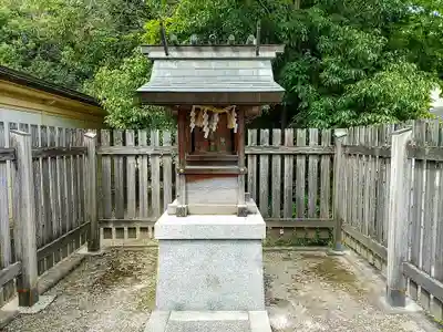 八劔神社（阿野八剱神社）の末社・摂社